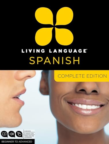 Living Language Spanish, Complete Edition