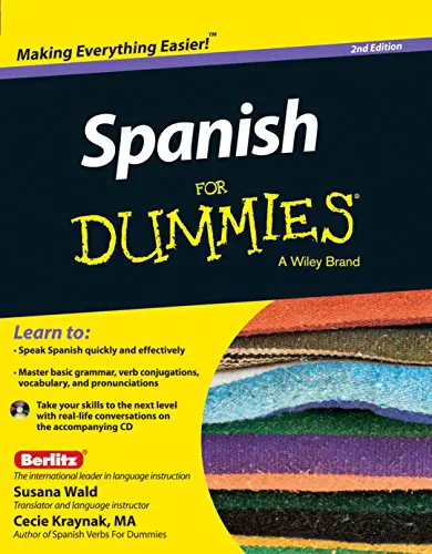 Spanish for Dummies (English and Spanish Edition)