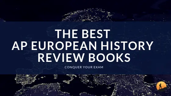 Best AP European History Book of 2020