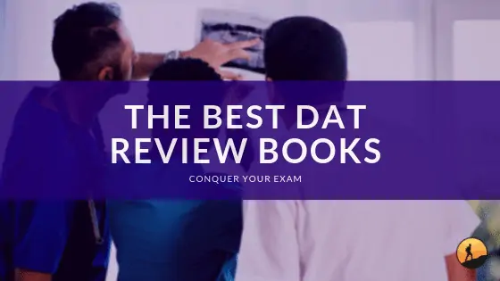 Best DAT Review Books of 2020