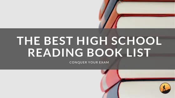 Best High School Reading Book List
