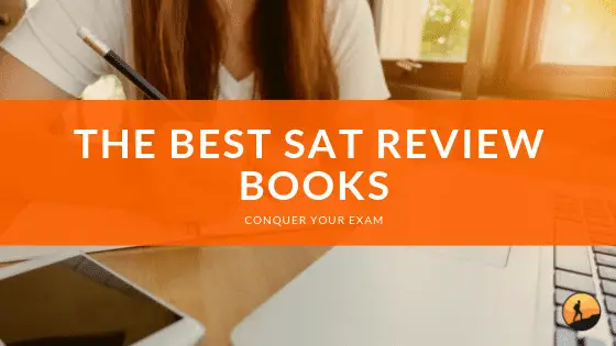 best sat review books
