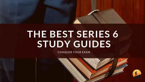 Best Series 6 Study Guides of 2020