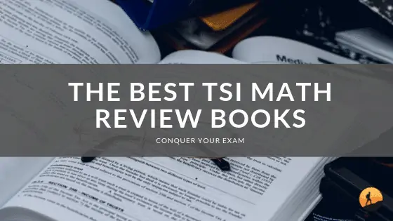 Best TSI Math Review Books of 2020