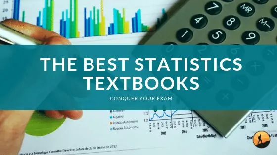 Best Statistics Textbooks of 2020