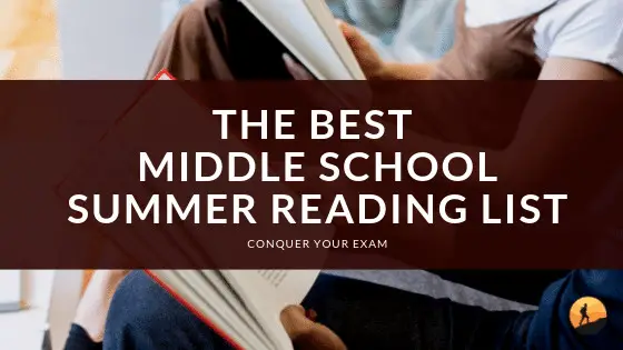 Best Middle School Summer Reading List
