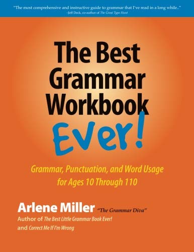 The 5 Best Middle School Grammar Books [2022] | Conquer Your Exam