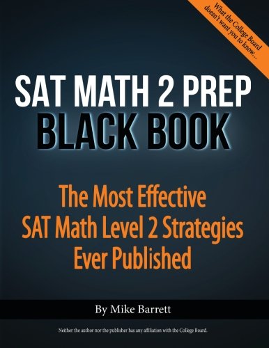 The 8 Best SAT Subject Test in Math Level 2 Prep Books [For 2022]
