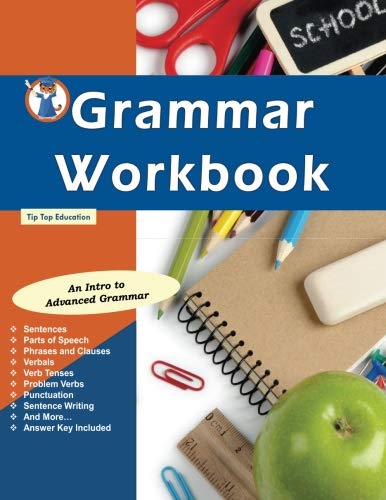 The 5 Best Middle School Grammar Books [2022] | Conquer Your Exam