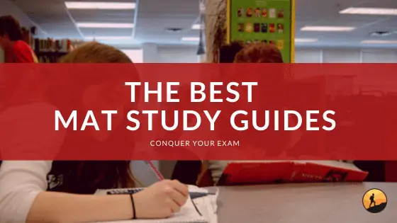 The Best MAT Study Guides