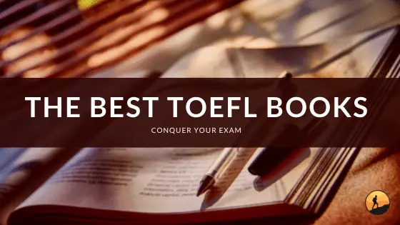 The Best TOEFL Books