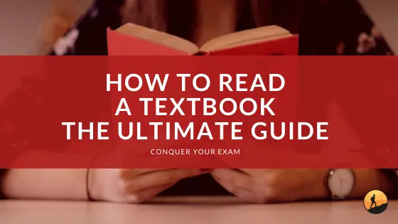 How to Read a Textbook