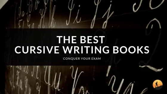 The Best Cursive Writing Books