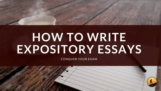 How to Write Expository Essays