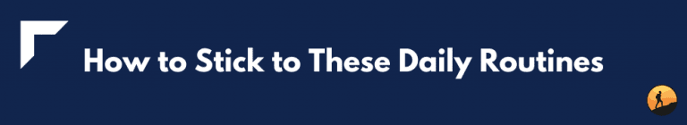 The 25 Best Daily Routines for Students | Conquer Your Exam