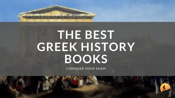The Best Greek History Books