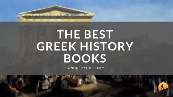 The Best Greek History Books