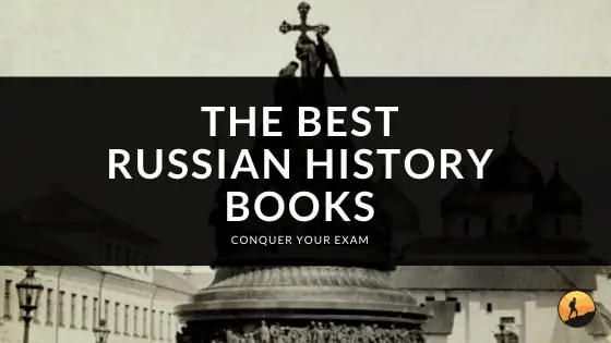The Best Russian History Books