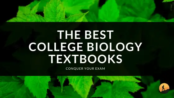 The Best College Biology Textbooks