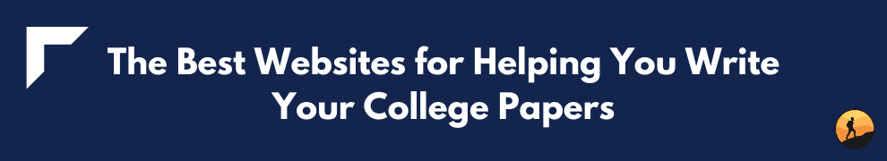 The 75 Best Educational Websites for College Students [2021]