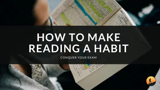 How to Make Reading a Habit