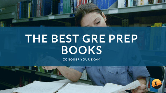 The Best GRE Prep Books