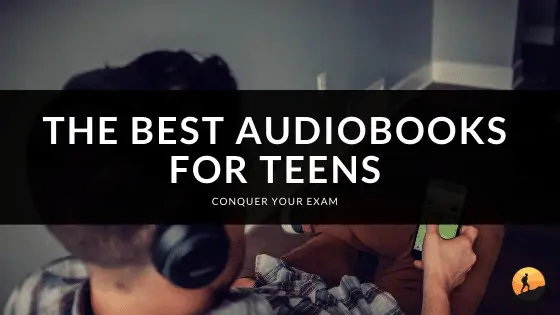 The Best Audiobooks for Teens