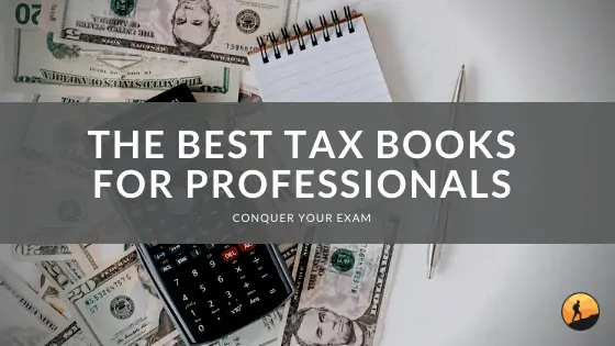The Best Tax Books for Professionals