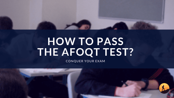 How to Pass the AFOQT Test?