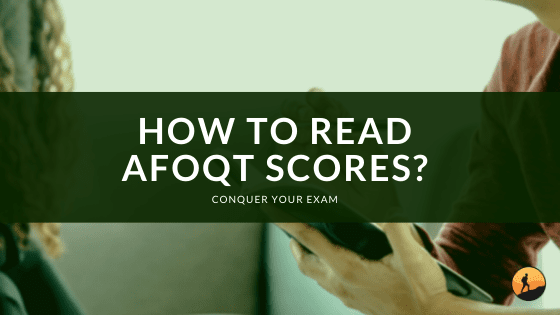 How to Read AFOQT Scores?