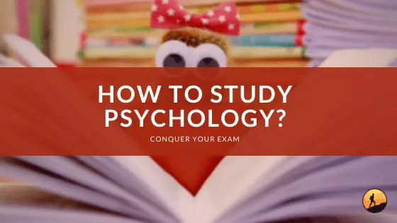 How to Study Psychology? | Conquer Your Exam