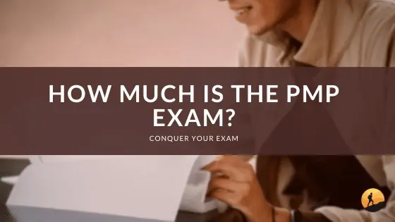How Much is the PMP Exam?