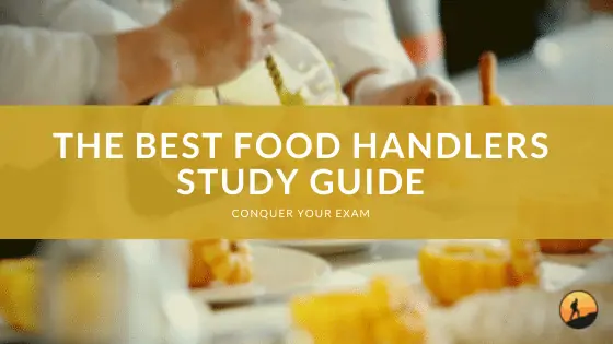 The Best Food Handlers Study Guide