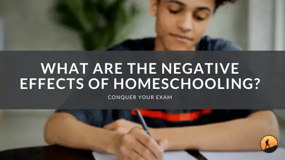 What are the Negative Effects of Homeschooling?
