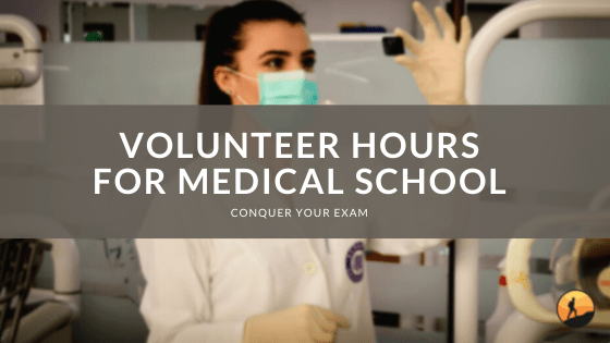 Volunteer Hours for Medical School