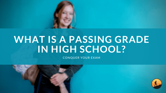 What is a Passing Grade in High School?