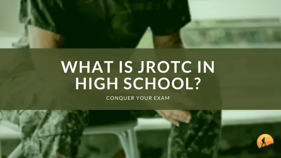 What is JROTC in High School?