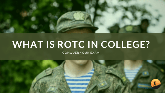What is ROTC in College?