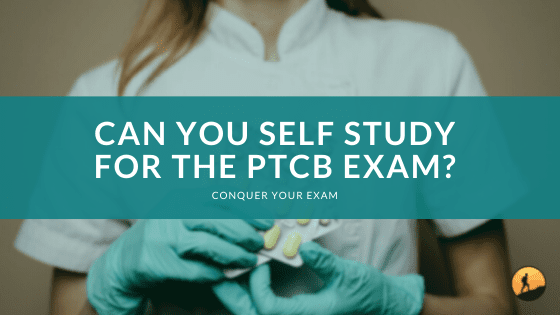 Can You Self Study for the PTCB Exam?