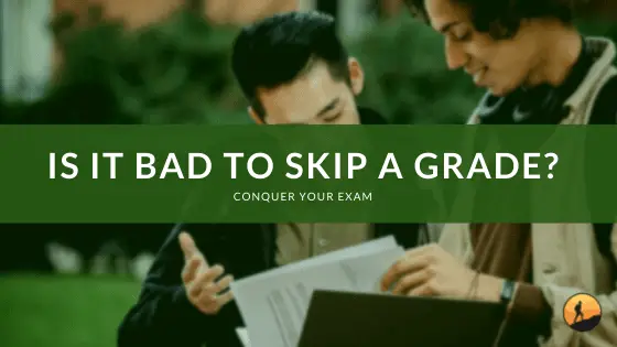 Is It Bad to Skip a Grade?