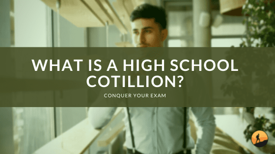 What is a High School Cotillion?