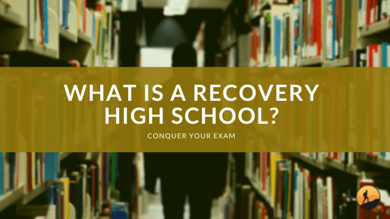 What is a Recovery High School?