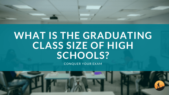 What is the Graduating Class Size of High Schools?
