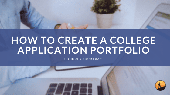 How to Create a College Application Portfolio