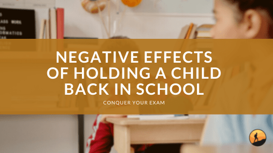 Negative Effects of Holding a Child Back in School