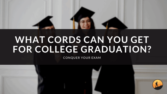 What Cords Can You Get for College Graduation?