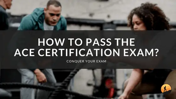How to Pass the ACE Certification Exam?
