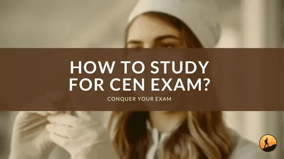 How to Study for CEN Exam?