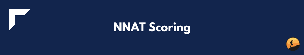 NNAT Scoring