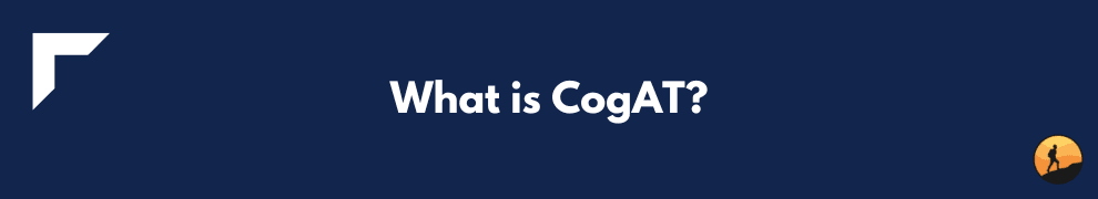What is CogAT?